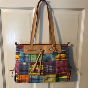 Dooney & Bourke Picnic Print Purse